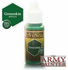 Warpaints: Greenskin 18ml wp1111